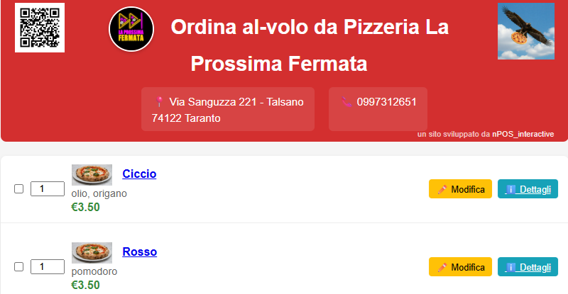Pizzeria
