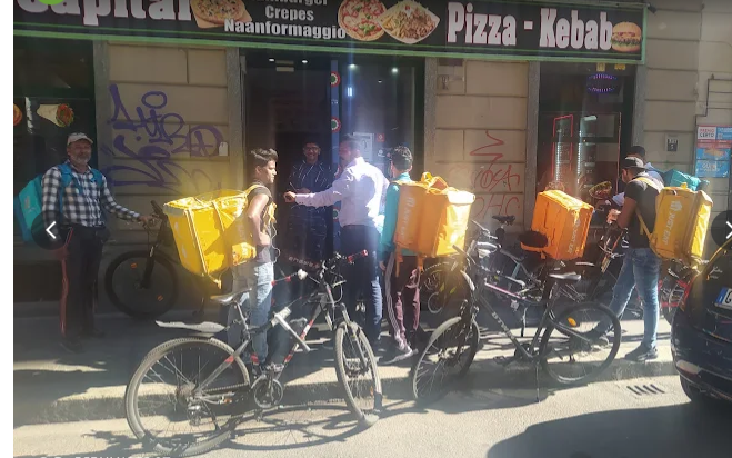 Pizzeria