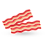 bacon croccante