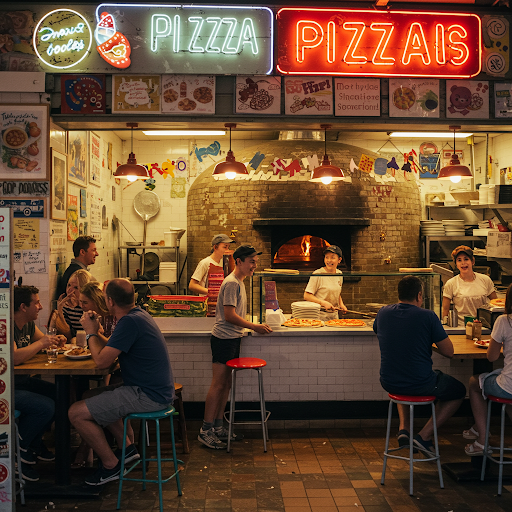 Pizzeria